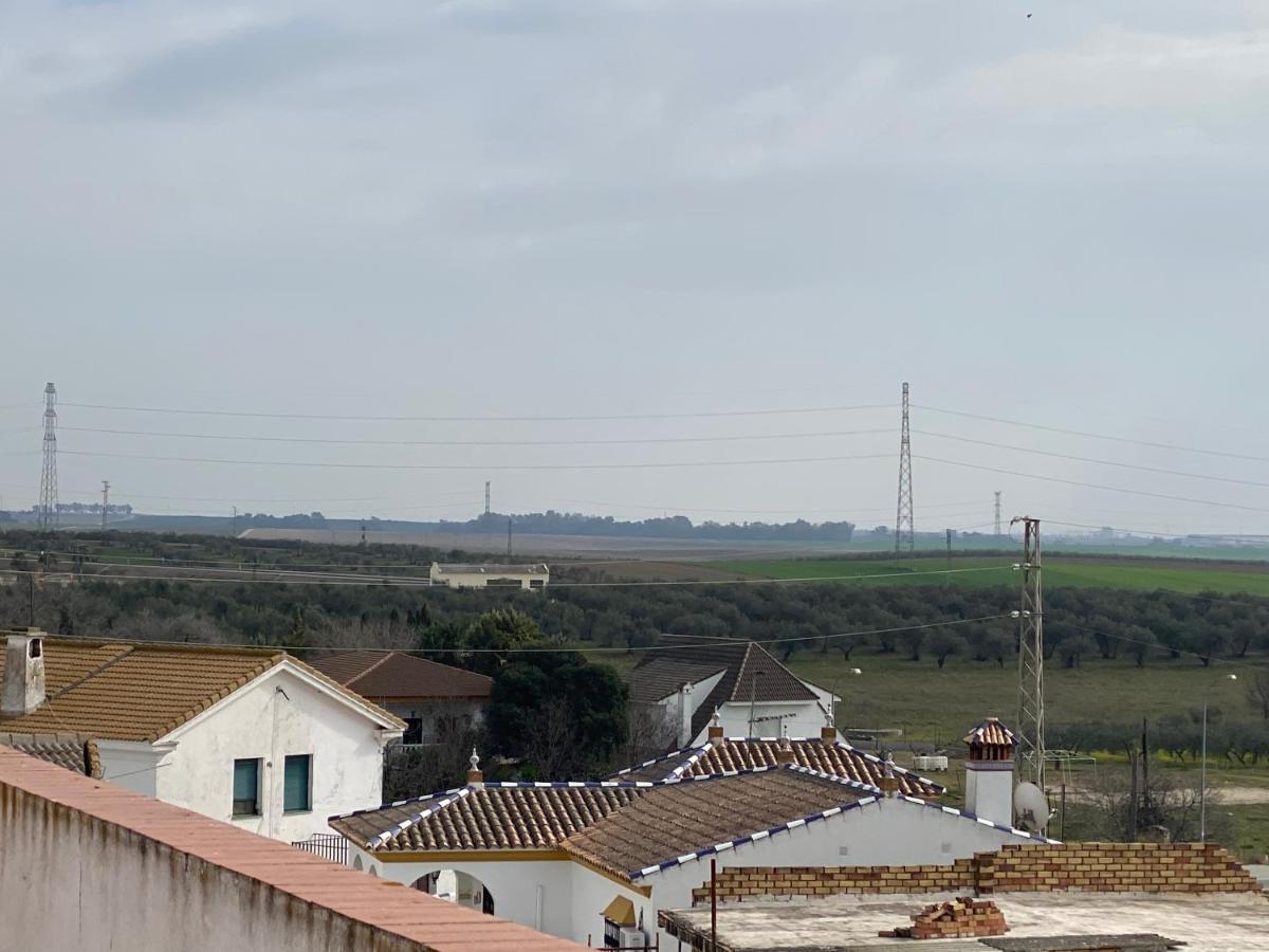 Sevilla. Gerena Casa Rural Para Familia O Profesionales Exterior photo